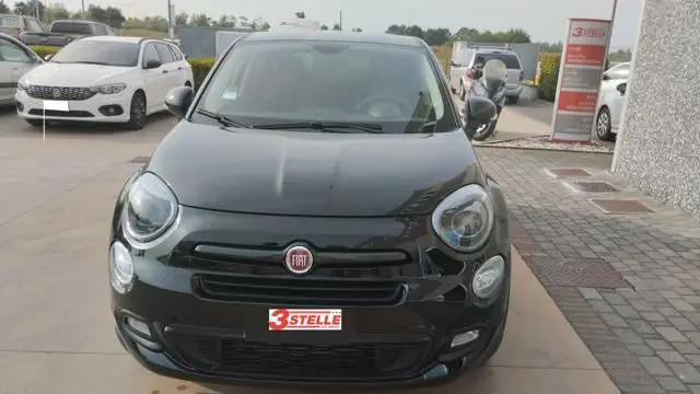 Photo 1 : Fiat 500x 2018 Diesel