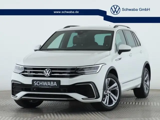 Photo 1 : Volkswagen Tiguan 2023 Essence