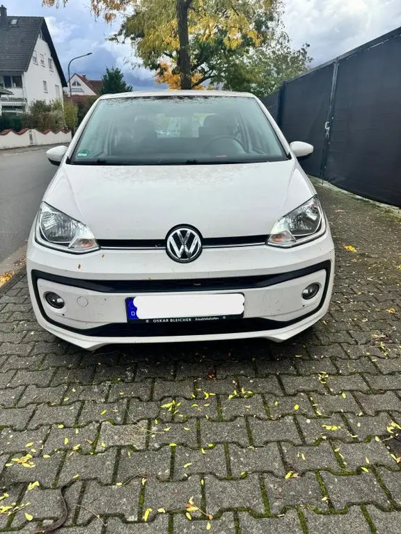 Photo 1 : Volkswagen Up! 2019 Essence