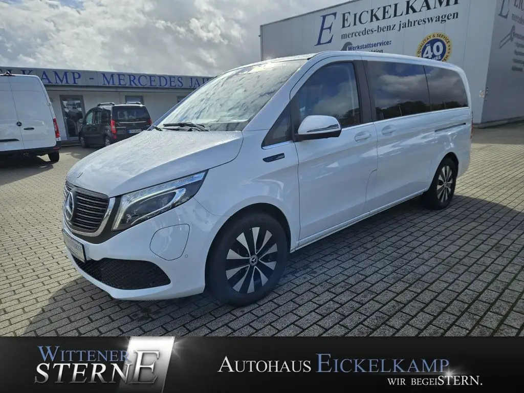 Photo 1 : Mercedes-benz Eqv 2021 Non renseigné