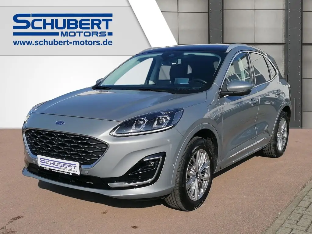 Photo 1 : Ford Kuga 2021 Hybride