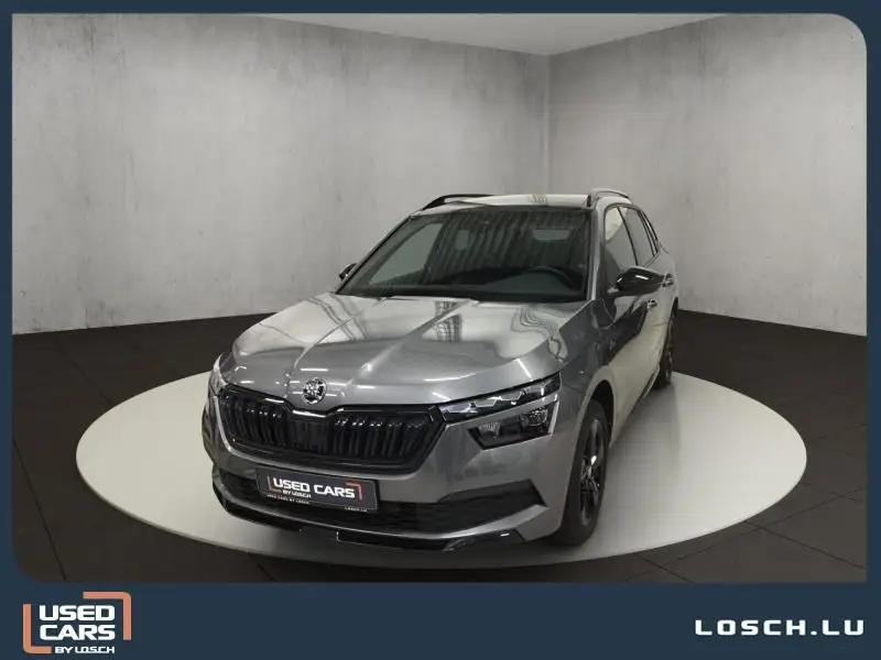 Photo 1 : Skoda Kamiq 2023 Essence