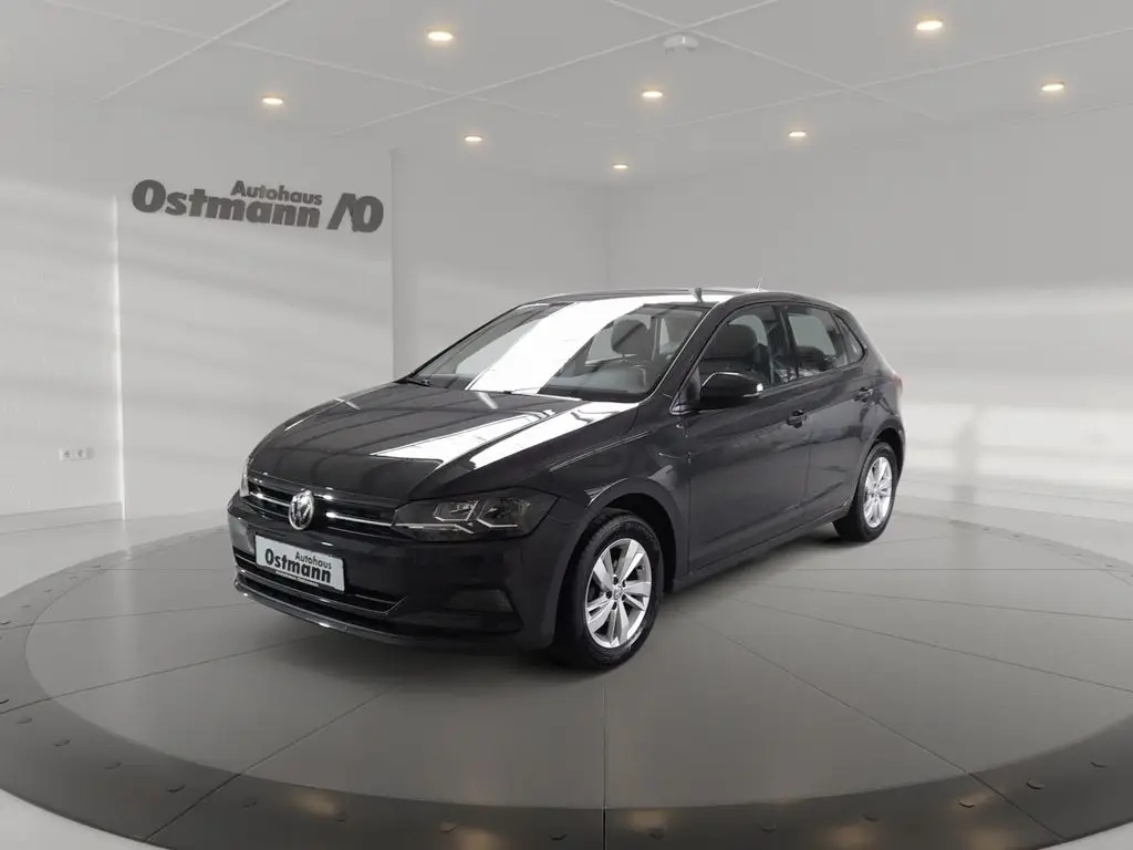 Photo 1 : Volkswagen Polo 2020 Essence