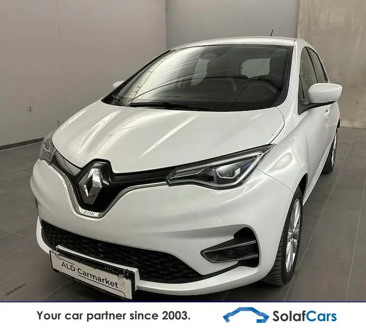 Photo 1 : Renault Zoe 2020 Not specified