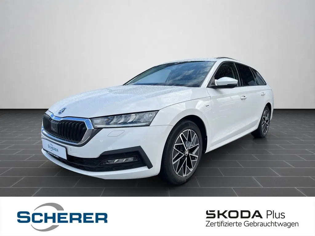 Photo 1 : Skoda Octavia 2021 Essence