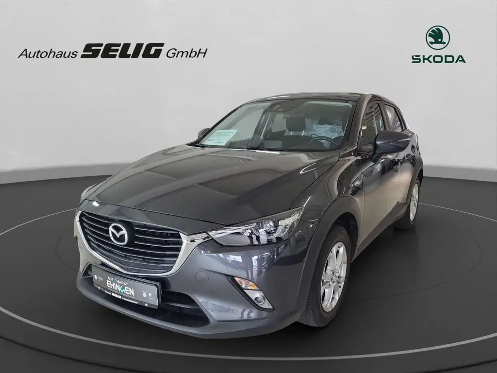 Photo 1 : Mazda Cx-3 2016 Petrol