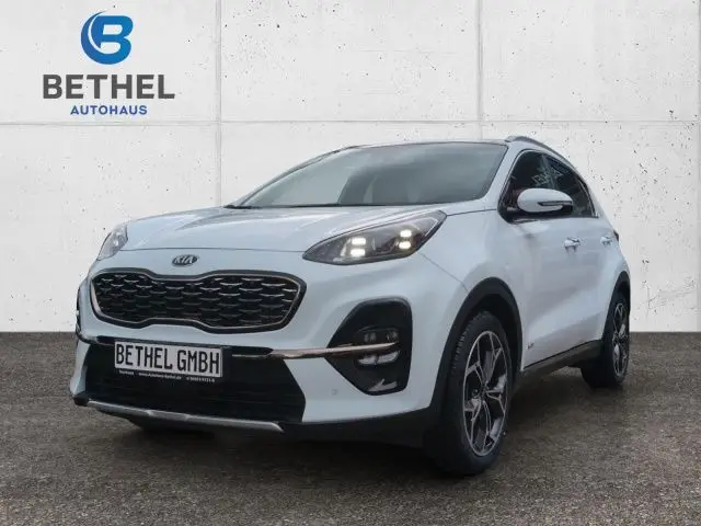 Photo 1 : Kia Sportage 2020 Petrol