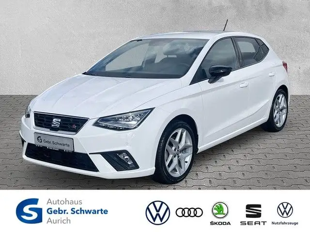 Photo 1 : Seat Ibiza 2021 Petrol