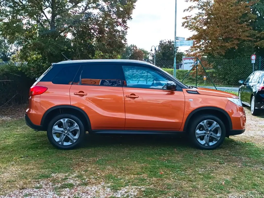 Photo 1 : Suzuki Vitara 2016 Diesel