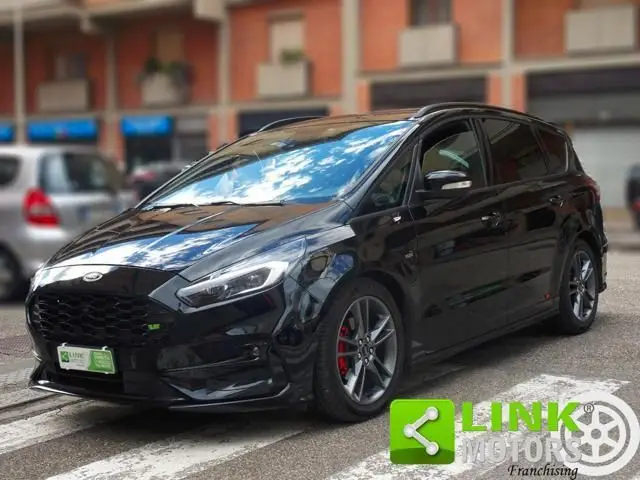 Photo 1 : Ford S-max 2020 Diesel