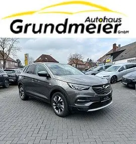 Photo 1 : Opel Grandland 2019 Essence