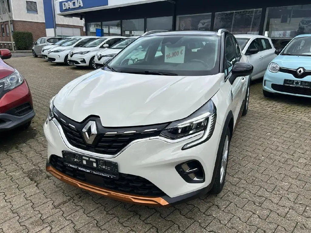 Photo 1 : Renault Captur 2020 Essence