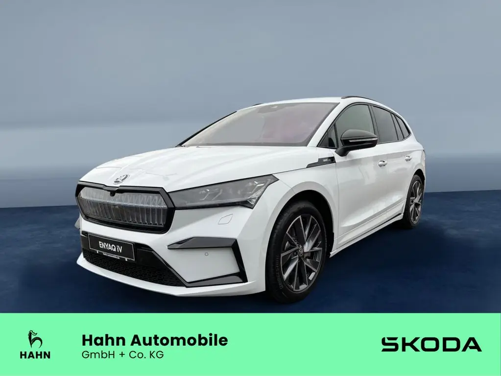 Photo 1 : Skoda Enyaq 2024 Not specified