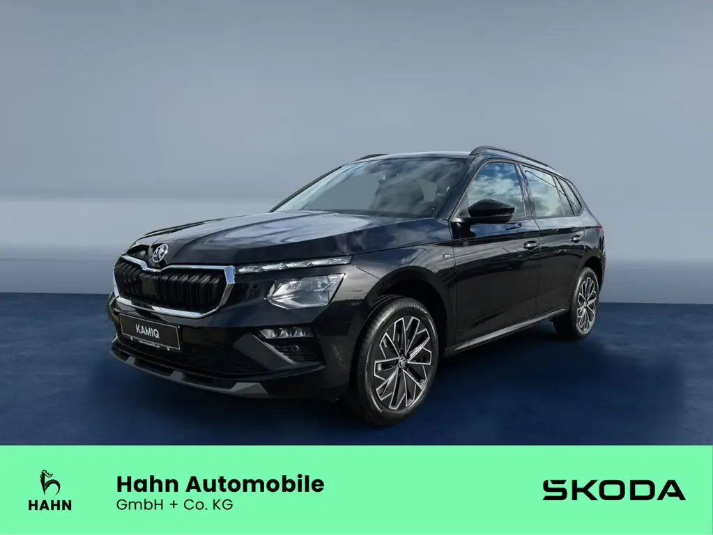 Photo 1 : Skoda Kamiq 2024 Petrol