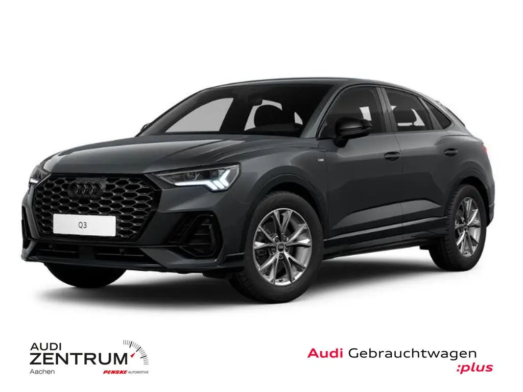 Photo 1 : Audi Q3 2023 Diesel