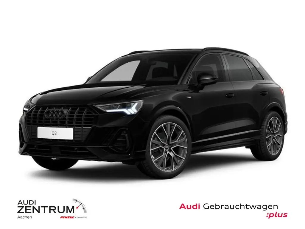 Photo 1 : Audi Q3 2023 Petrol