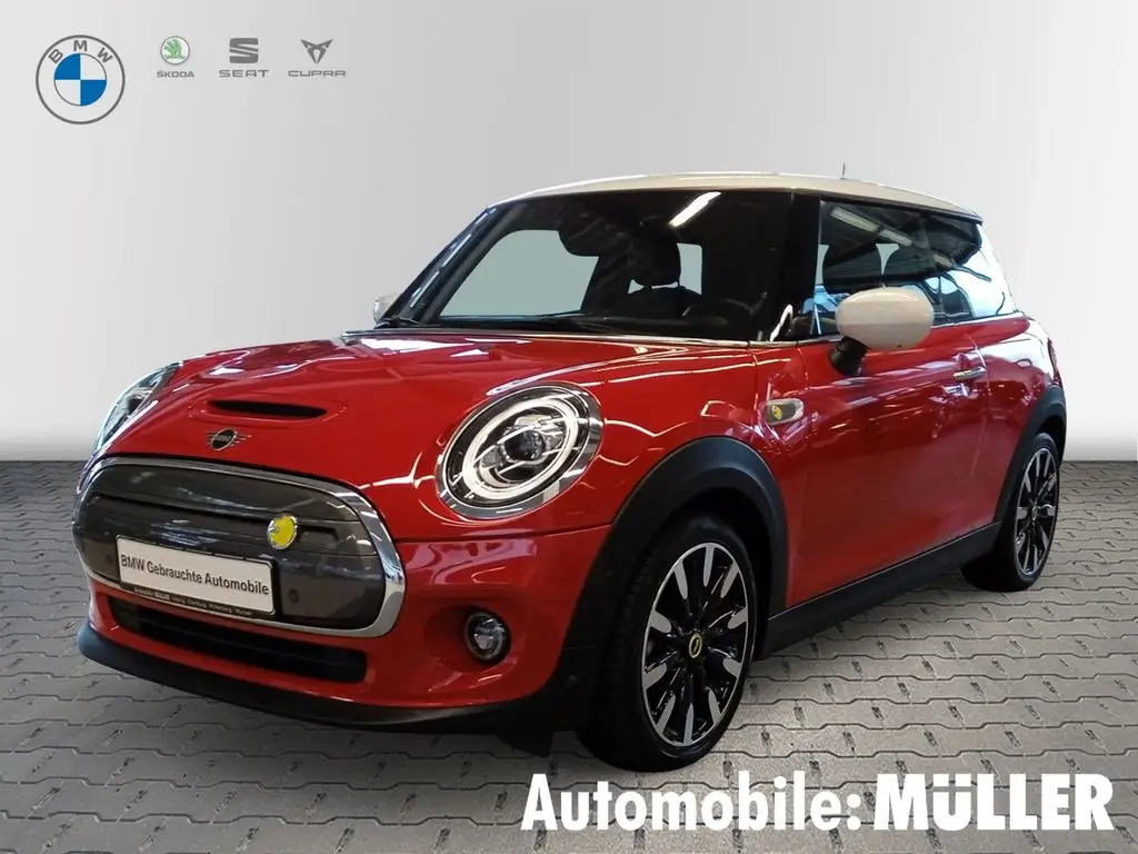 Photo 1 : Mini Cooper 2020 Non renseigné