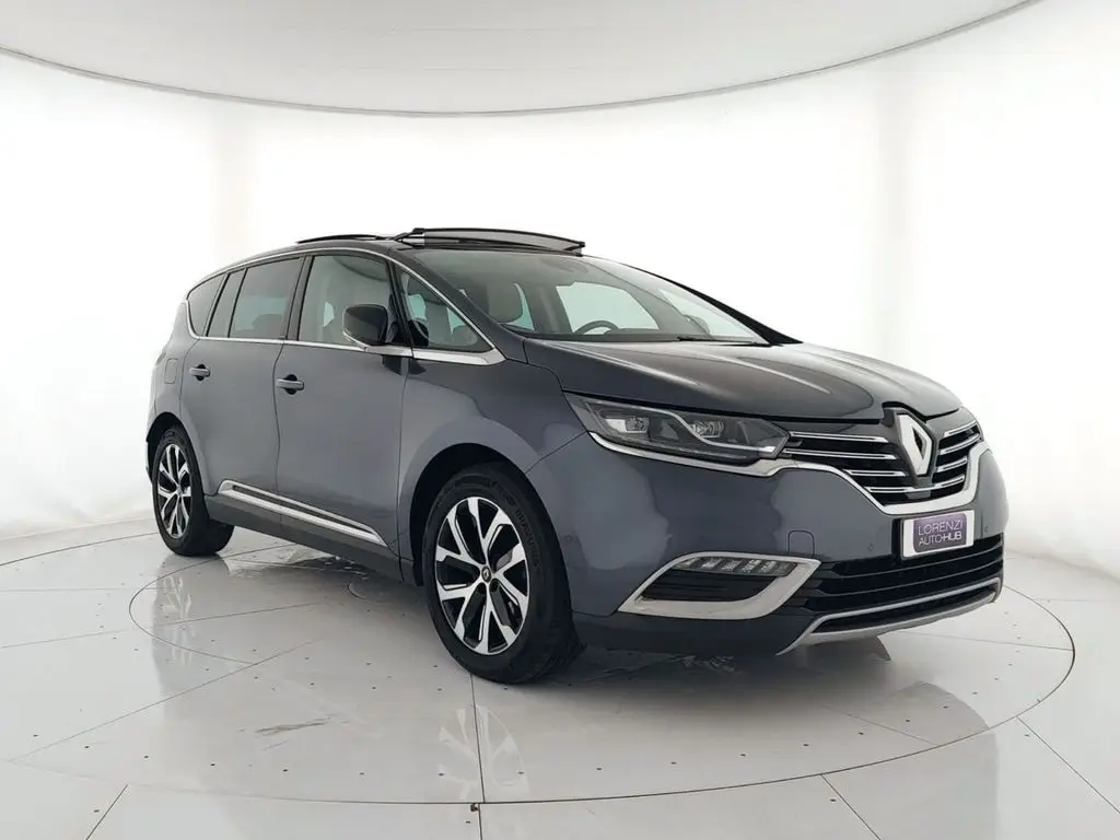 Photo 1 : Renault Espace 2019 Diesel