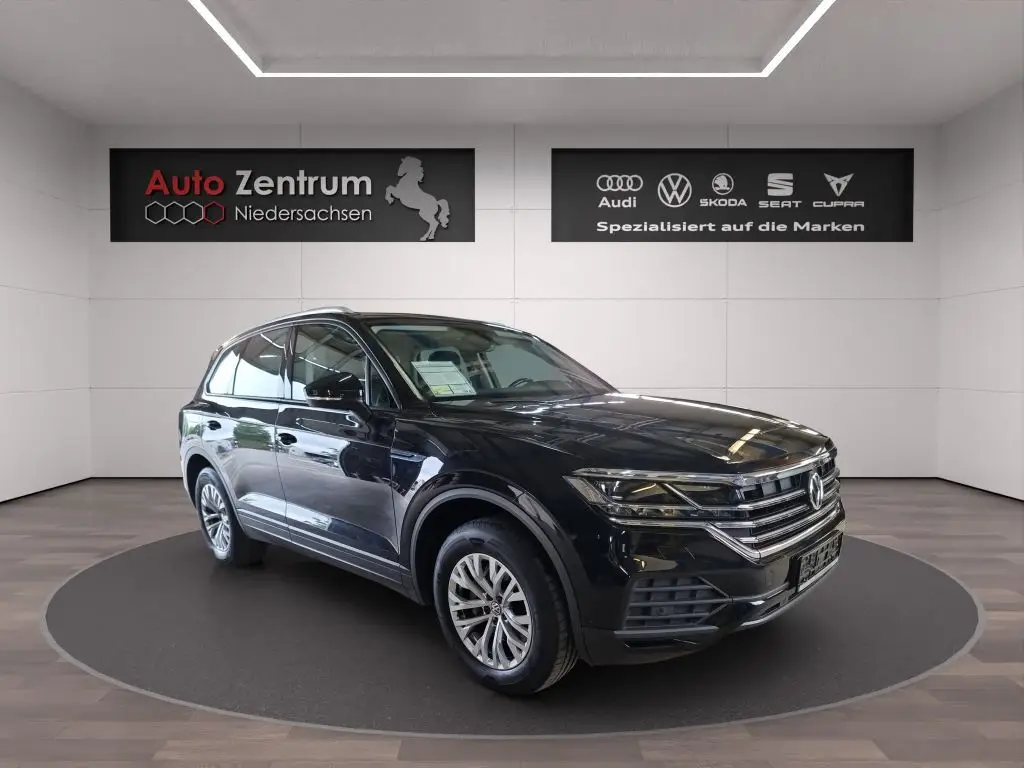 Photo 1 : Volkswagen Touareg 2020 Diesel