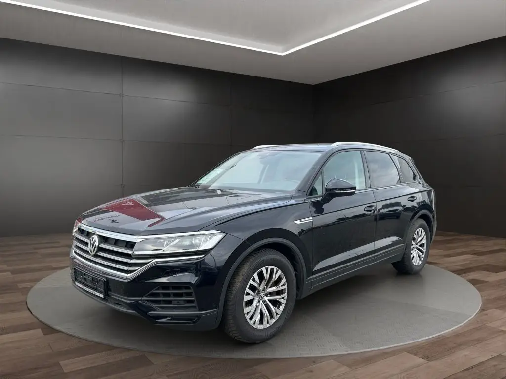 Photo 1 : Volkswagen Touareg 2019 Others