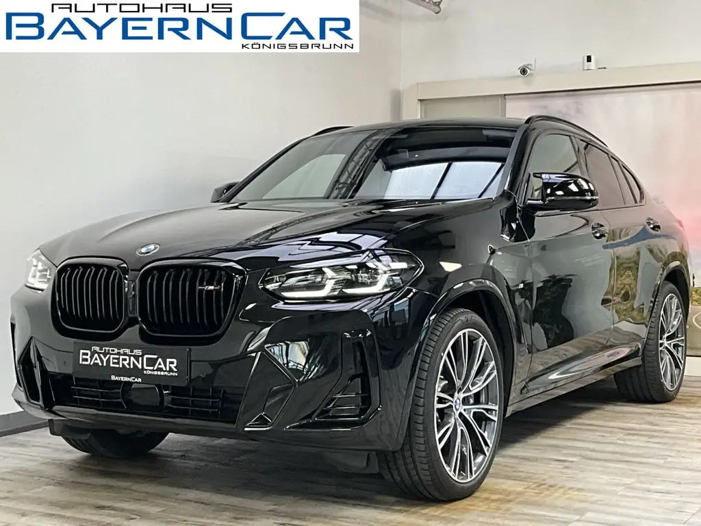 Photo 1 : Bmw X4 2024 Diesel