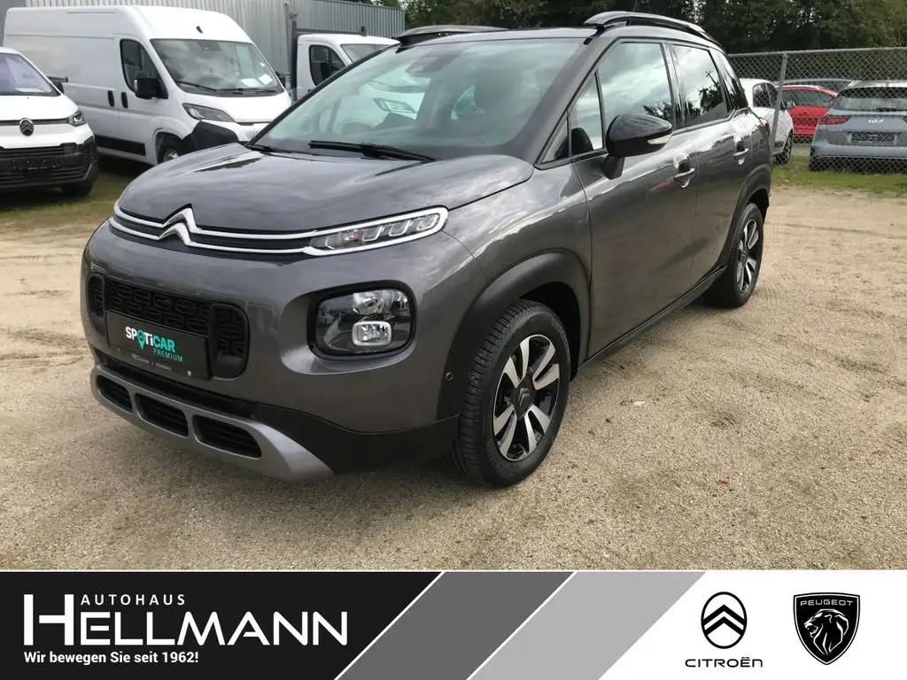 Photo 1 : Citroen C3 Aircross 2020 Essence