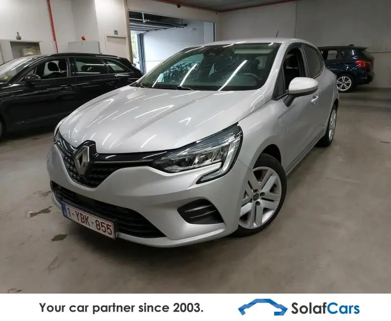 Photo 1 : Renault Clio 2020 Petrol