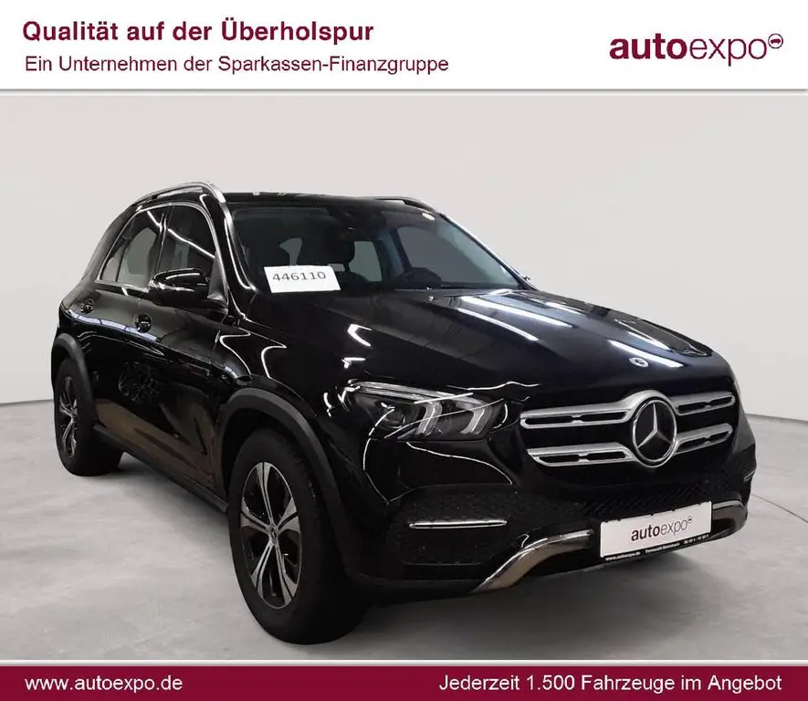 Photo 1 : Mercedes-benz Classe Gle 2021 Hybrid