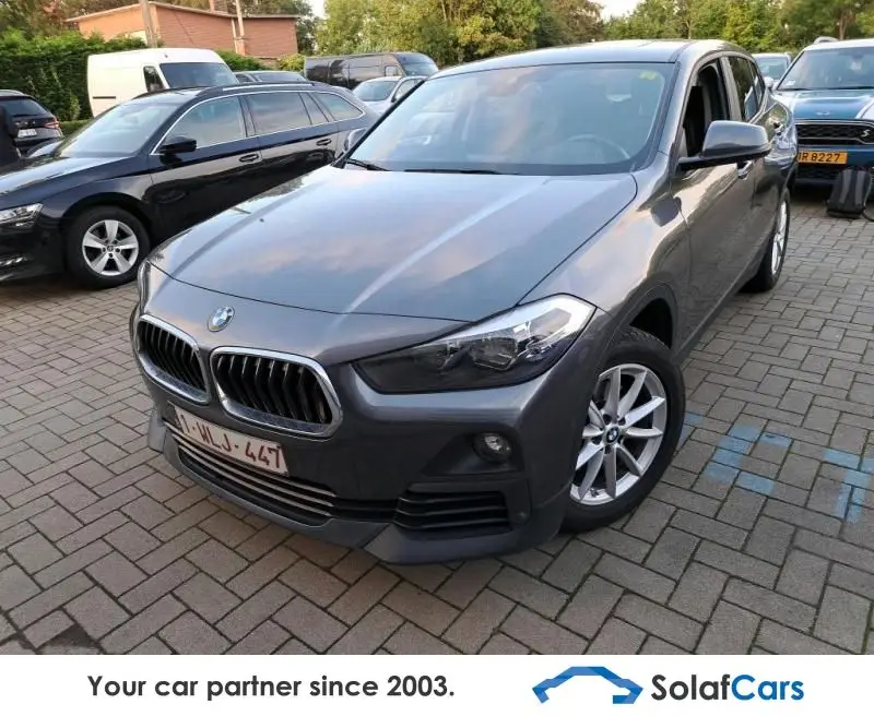 Photo 1 : Bmw X2 2019 Petrol