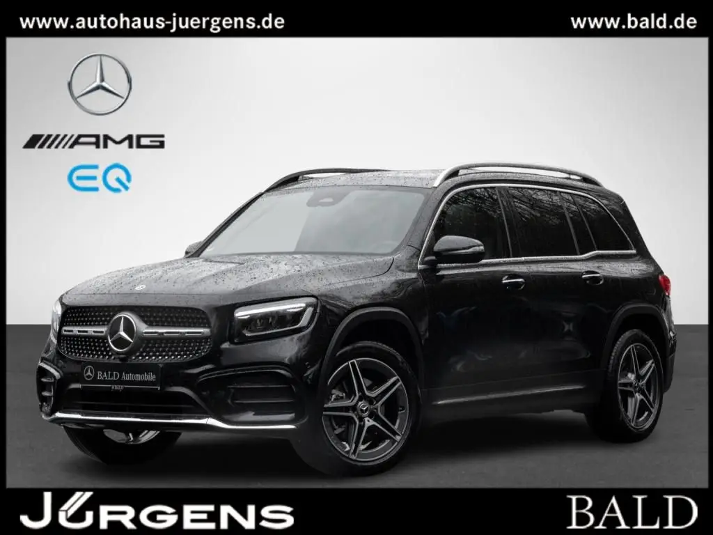 Photo 1 : Mercedes-benz Classe Glb 2024 Essence