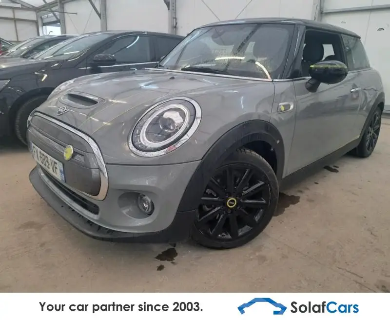 Photo 1 : Mini Cooper 2021 Non renseigné