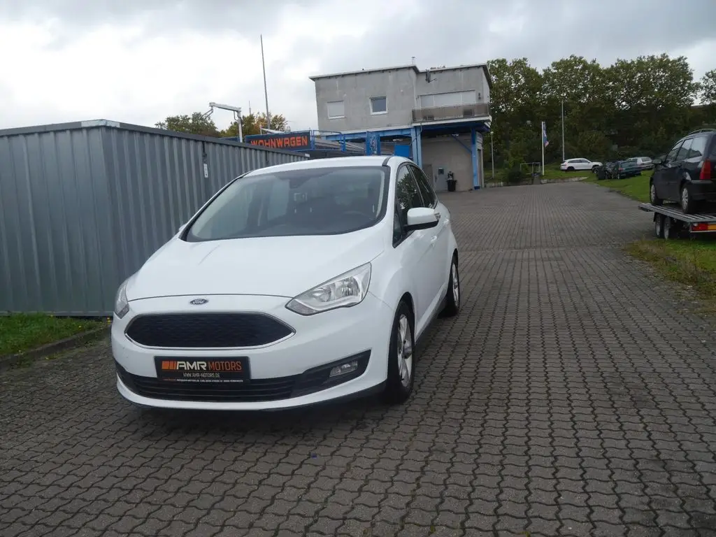 Photo 1 : Ford C-max 2016 Petrol