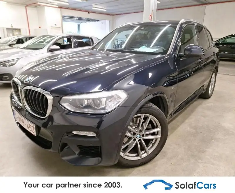 Photo 1 : Bmw X3 2019 Diesel