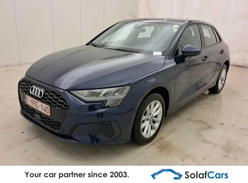 Photo 1 : Audi A3 2020 Diesel