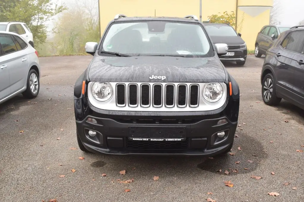 Photo 1 : Jeep Renegade 2016 Petrol