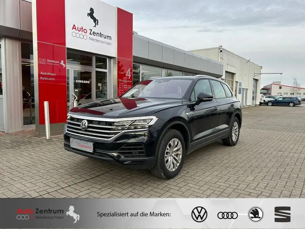 Photo 1 : Volkswagen Touareg 2020 Diesel