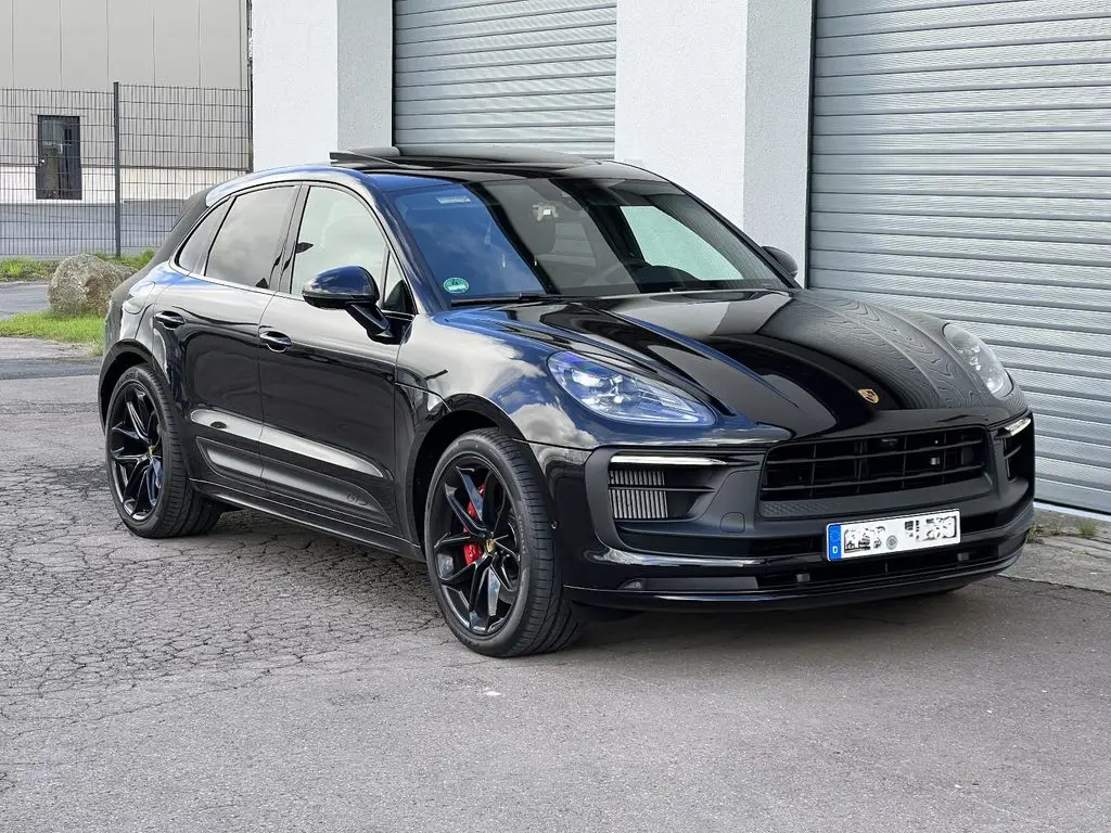 Photo 1 : Porsche Macan 2022 Essence