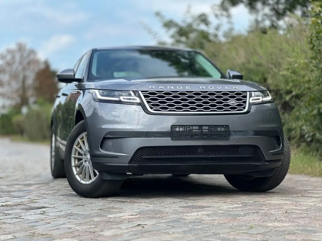 Photo 1 : Land Rover Range Rover Velar 2021 Petrol