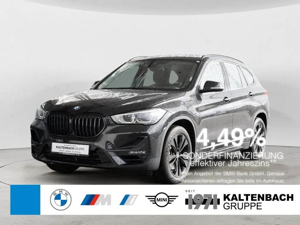 Photo 1 : Bmw X1 2021 Essence