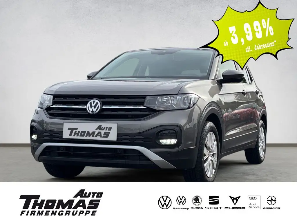 Photo 1 : Volkswagen T-cross 2019 Diesel