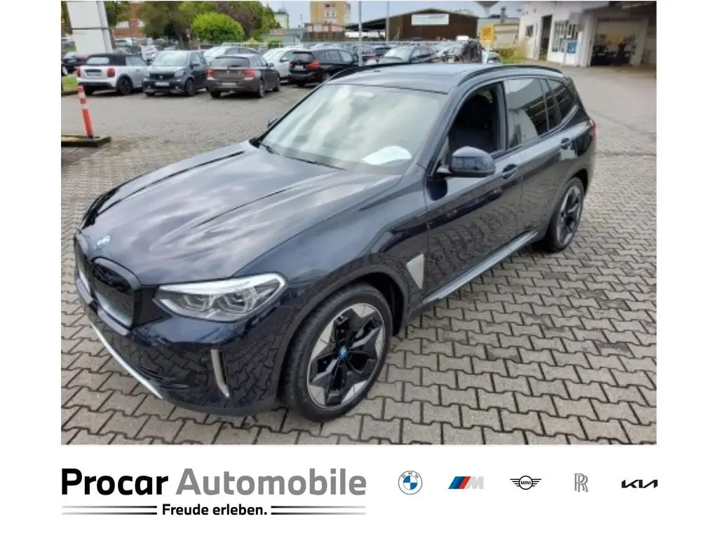 Photo 1 : Bmw Ix3 2021 Non renseigné