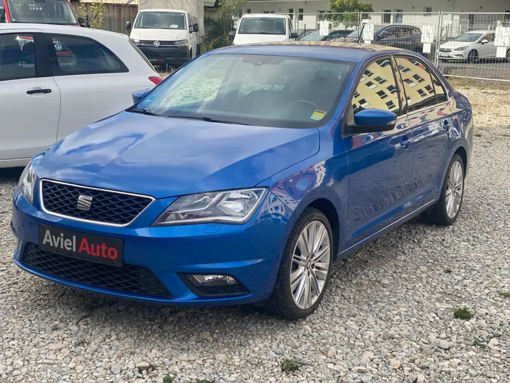 Photo 1 : Seat Toledo 2016 Diesel