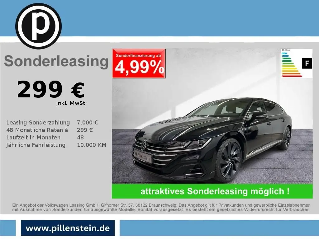 Photo 1 : Volkswagen Arteon 2021 Diesel