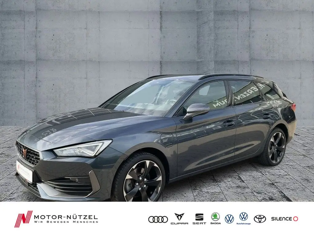 Photo 1 : Cupra Leon 2022 Hybrid