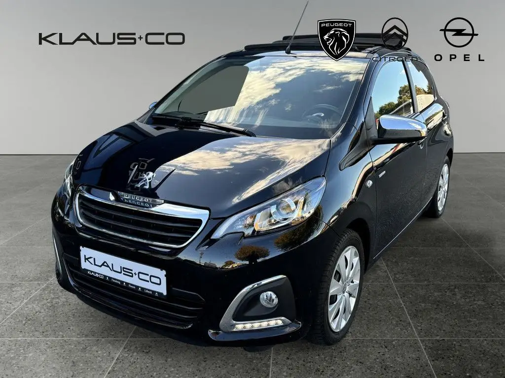 Photo 1 : Peugeot 108 2021 Essence