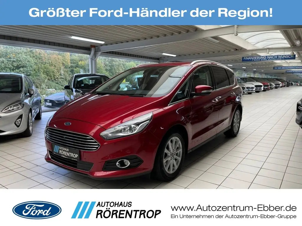 Photo 1 : Ford S-max 2018 Diesel