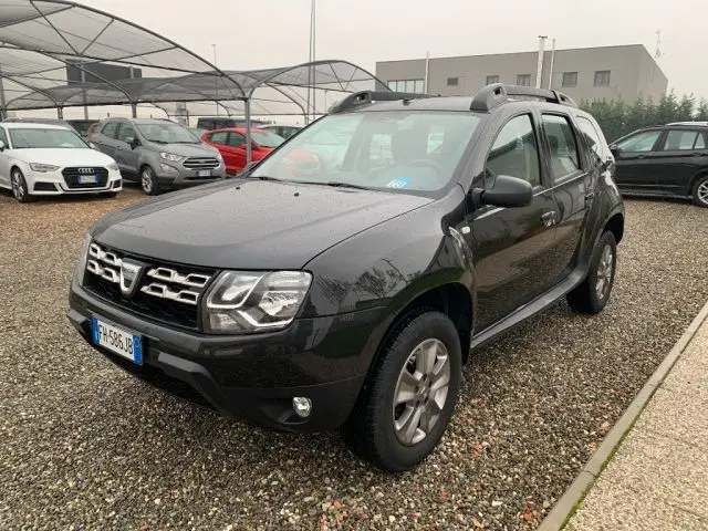 Photo 1 : Dacia Duster 2017 Autres