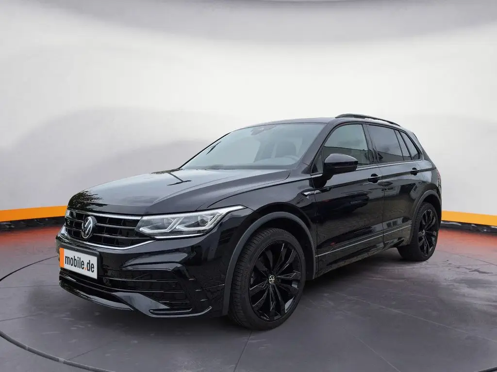 Photo 1 : Volkswagen Tiguan 2023 Diesel