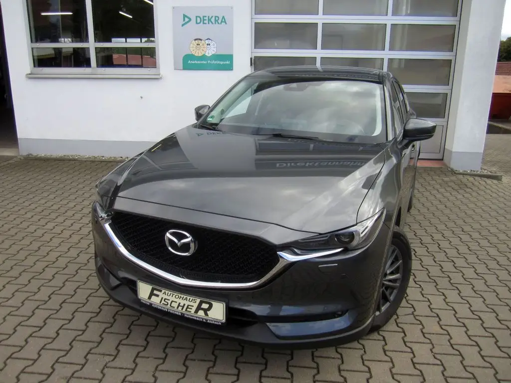 Photo 1 : Mazda Cx-5 2018 Petrol