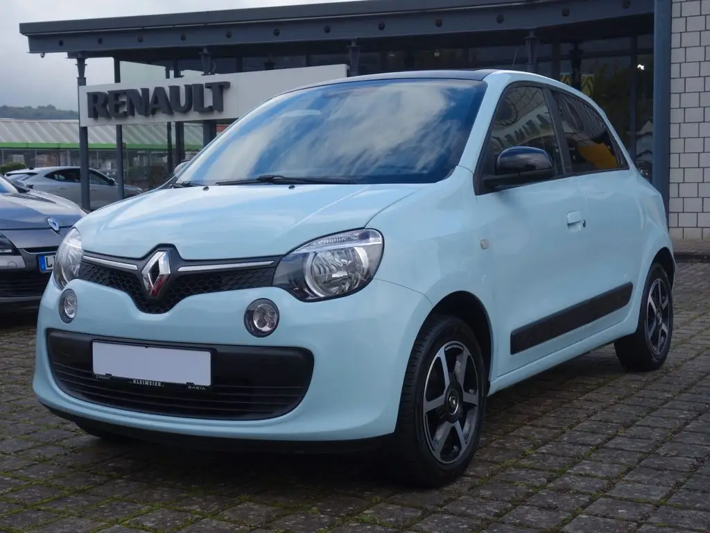 Photo 1 : Renault Twingo 2018 Petrol